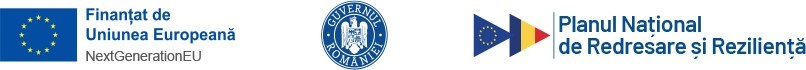 Comunicat de presă Finalizare proiect ”PNRR: Fonduri pentru România modernă și reformată”
